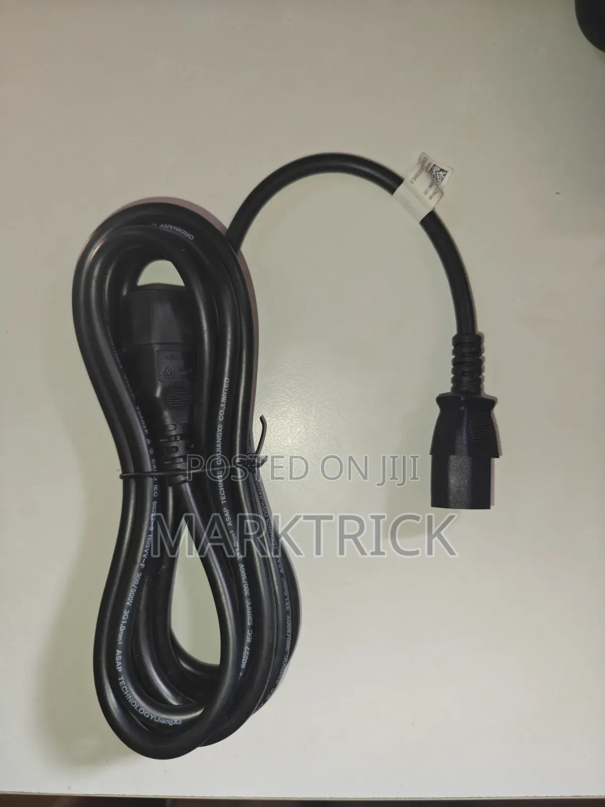C13 To C14 Cable