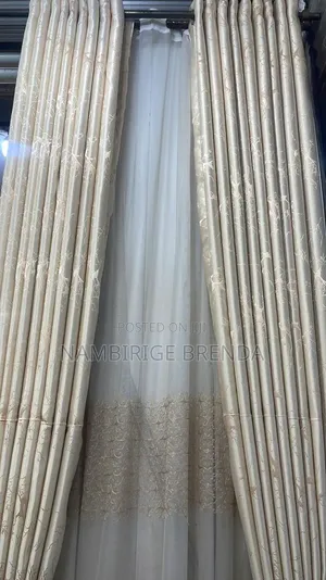Curtains and Net S