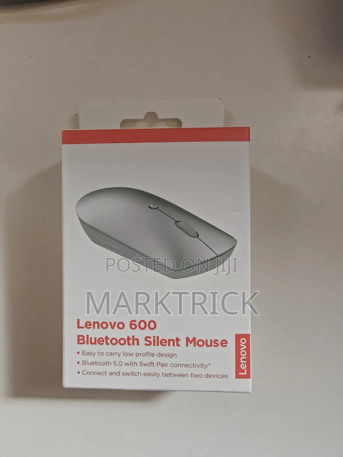 Lenovo 600 Silent Mouse