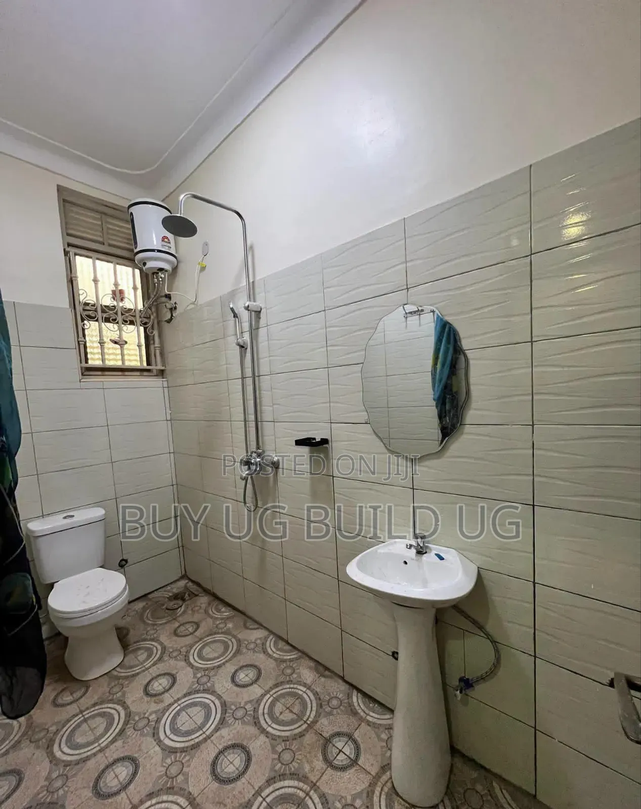 2bdrm House in Namugongo, Central Division for rent