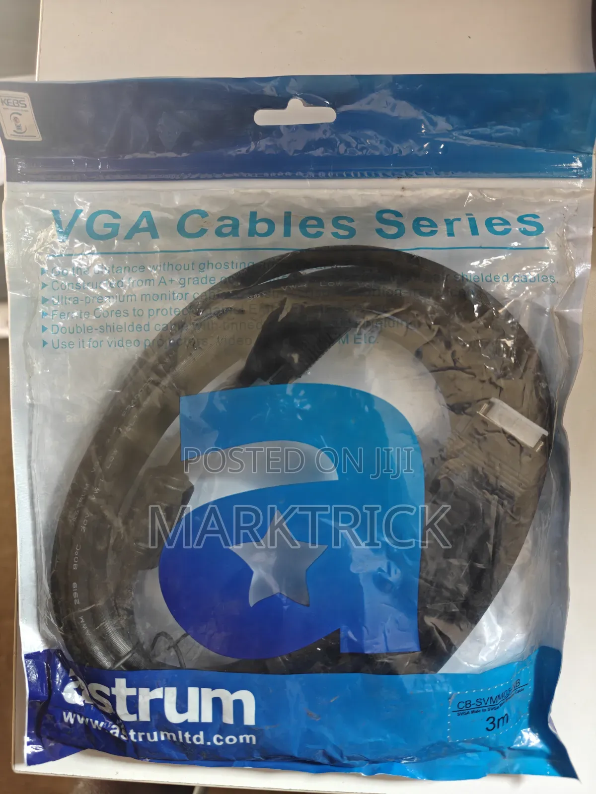 Vga Cable (Astrum)