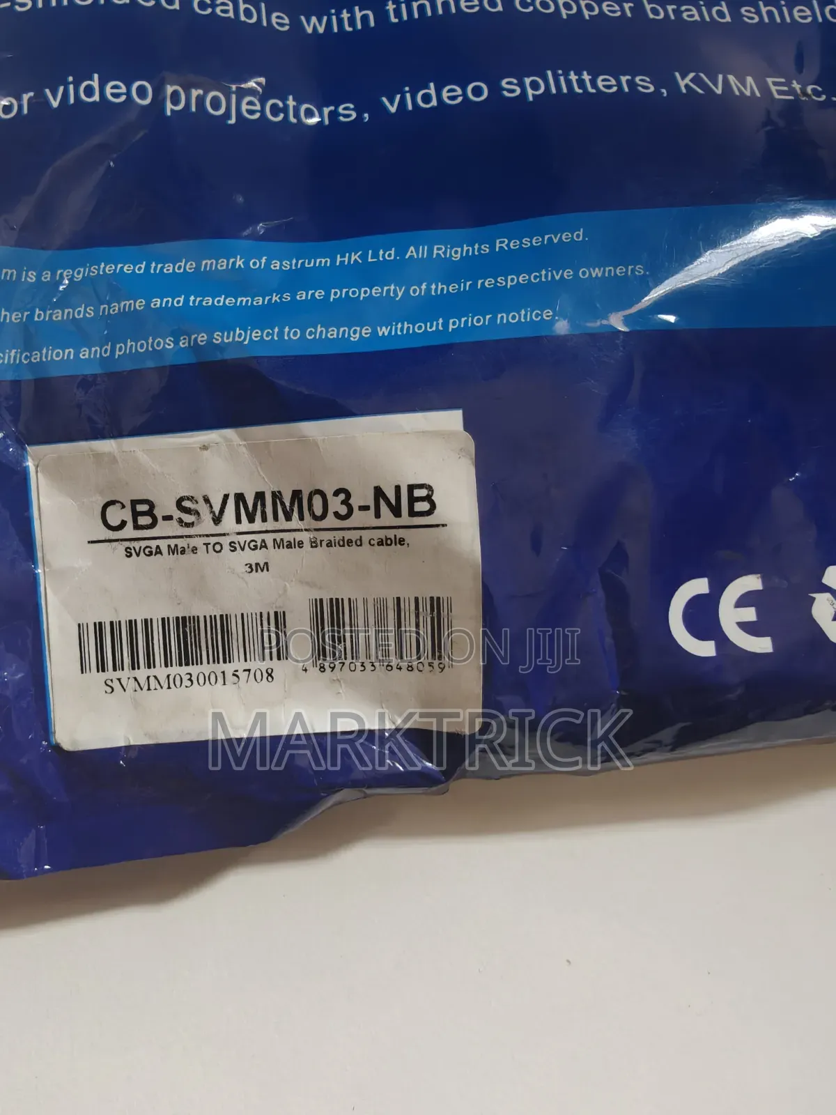 Vga Cable (Astrum)