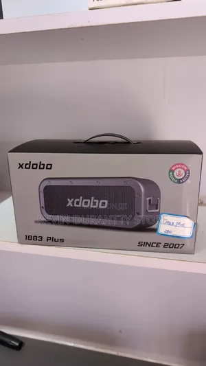 Xdobo 1983 Plus Speaker
