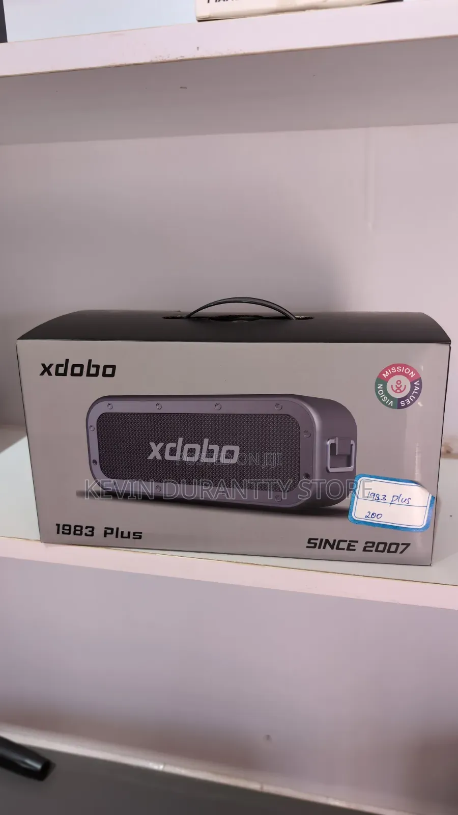 Xdobo 1983 Plus Speaker