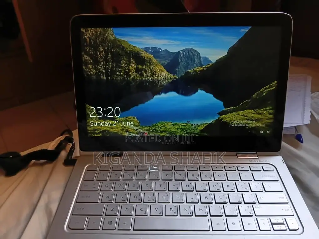 Laptop HP x360 310 G2 256GB Intel Core i7 SSD 256GB