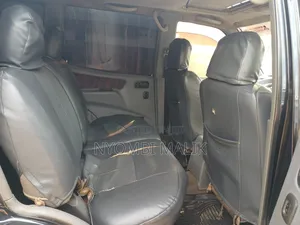 Nissan Terrano 2005 Black