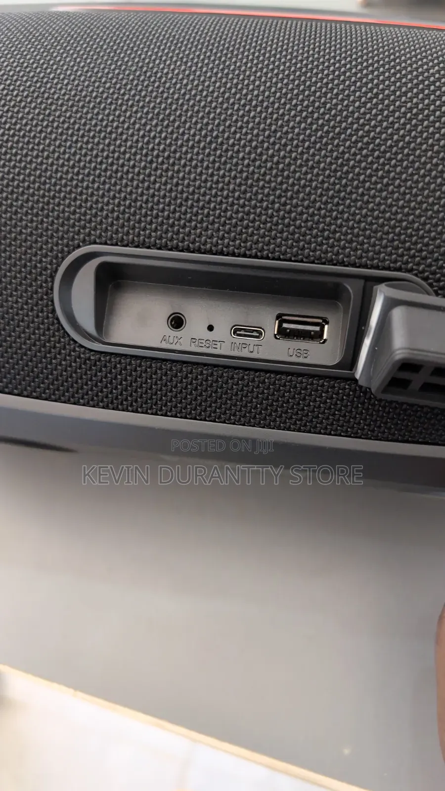 BMTL Boom Speaker