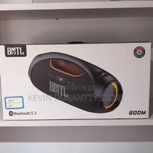 BMTL Boom Speaker
