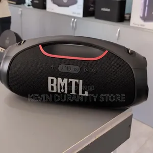 BMTL Boom Speaker