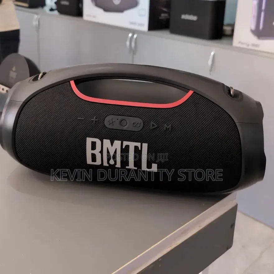 BMTL Boom Speaker