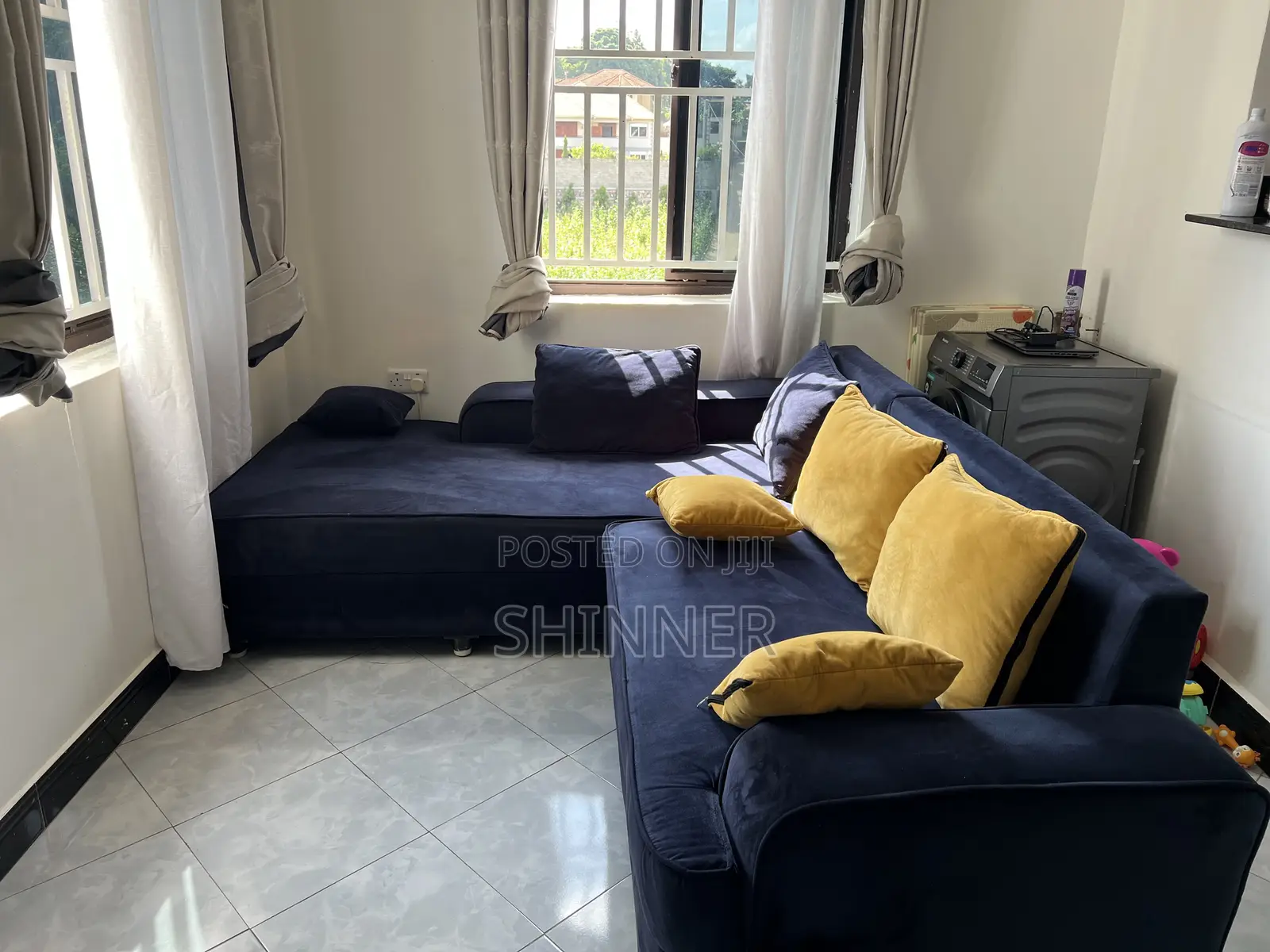 5 Seater Couch