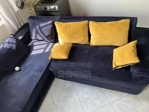 5 Seater Couch