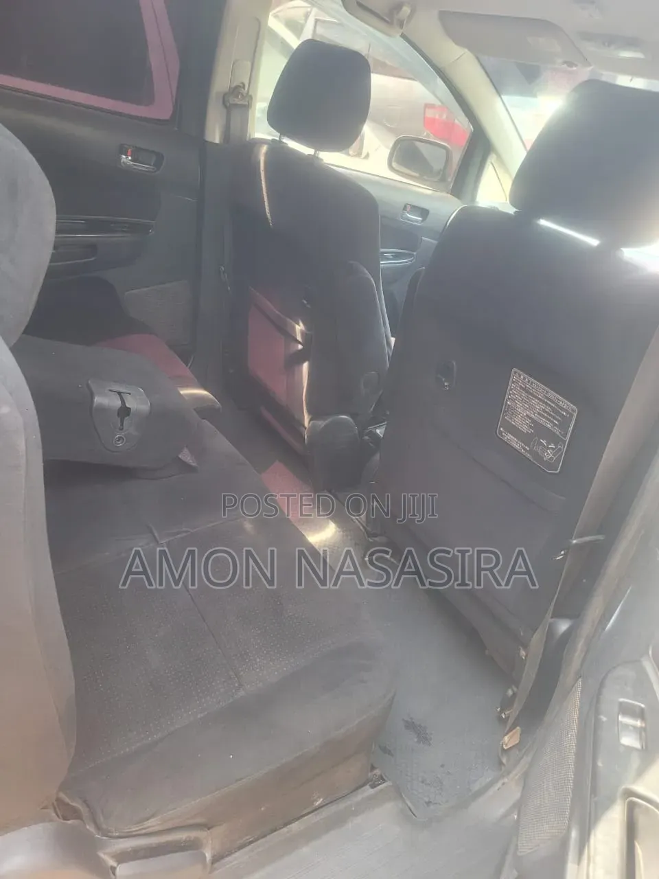 Toyota Wish 2009 White
