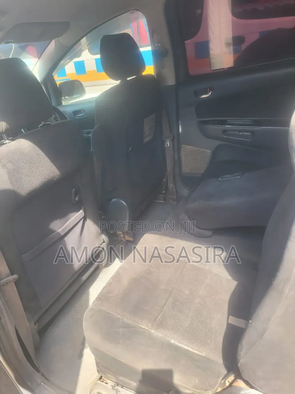 Toyota Wish 2009 White