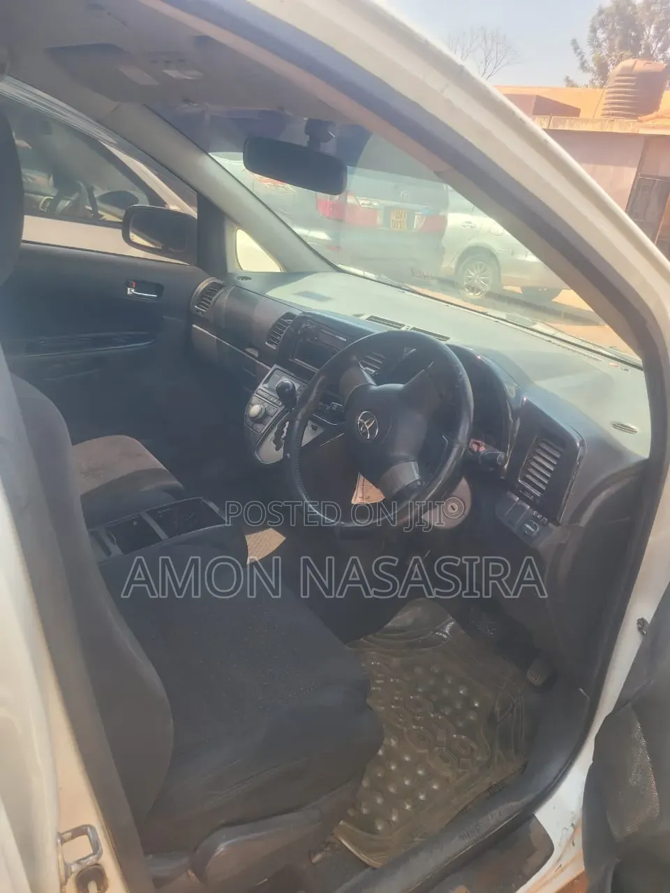 Toyota Wish 2009 White