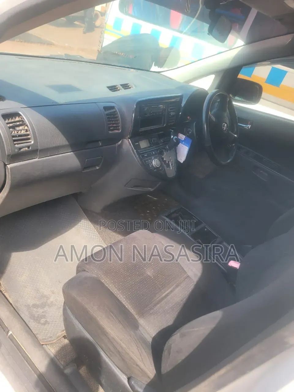 Toyota Wish 2009 White