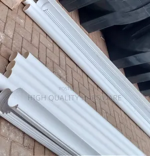 Gutters 5 Inch Gentex 20ft /6metrs Good Quality (All Sizes)