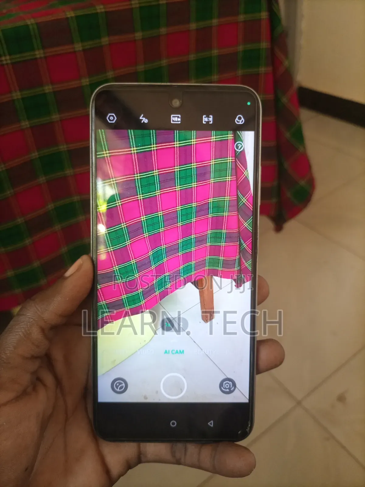 Infinix Hot 50i 128 GB Silver