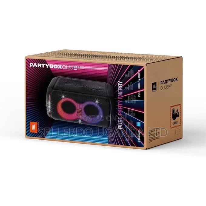 JBL Party Box Club 120