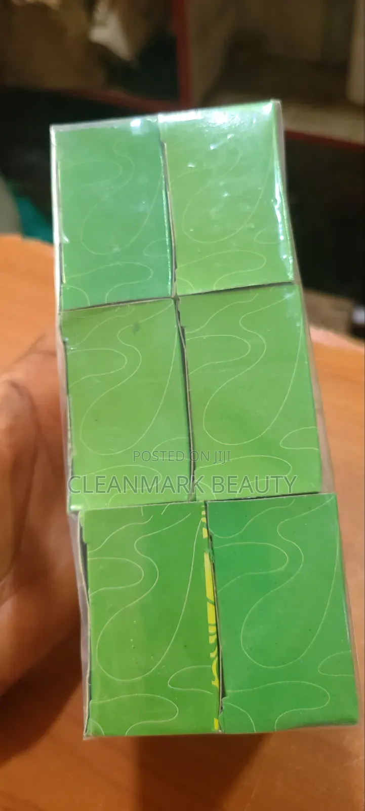 Makeda Herbal Soap (Skim Rush ,Burns