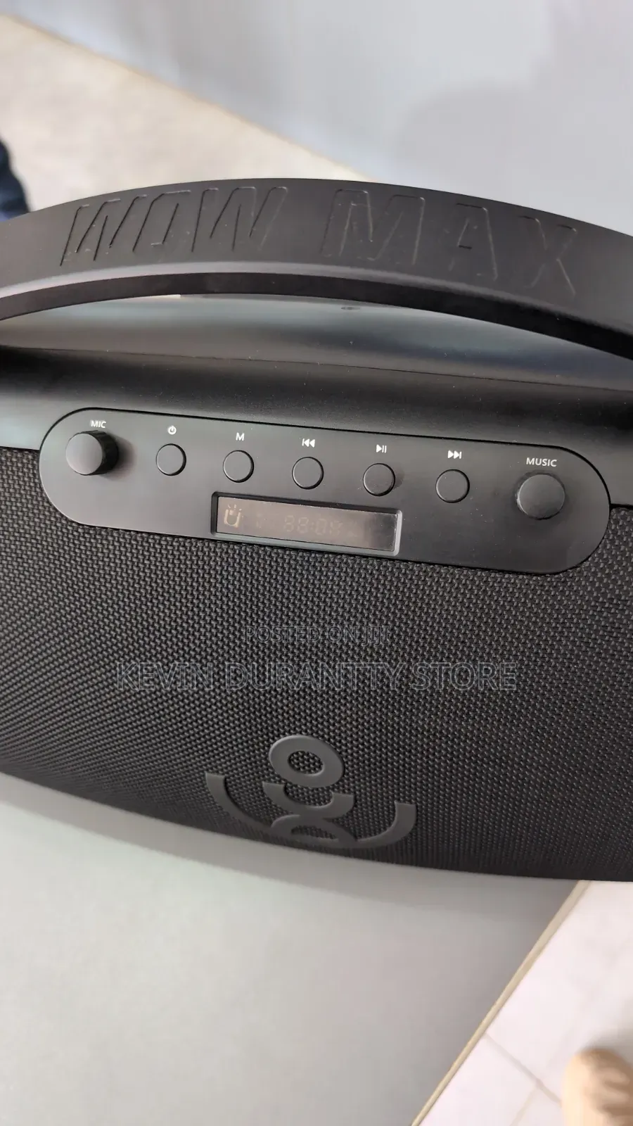BMTL Wow Max Speaker