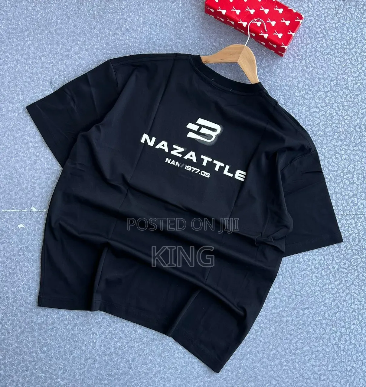 Crewneck Short-Sleeve Graphics T-Shirts