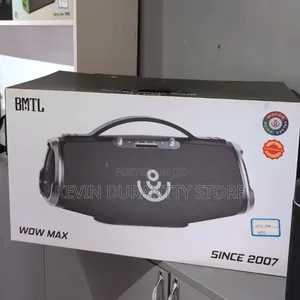 BMTL Wow Max Speaker