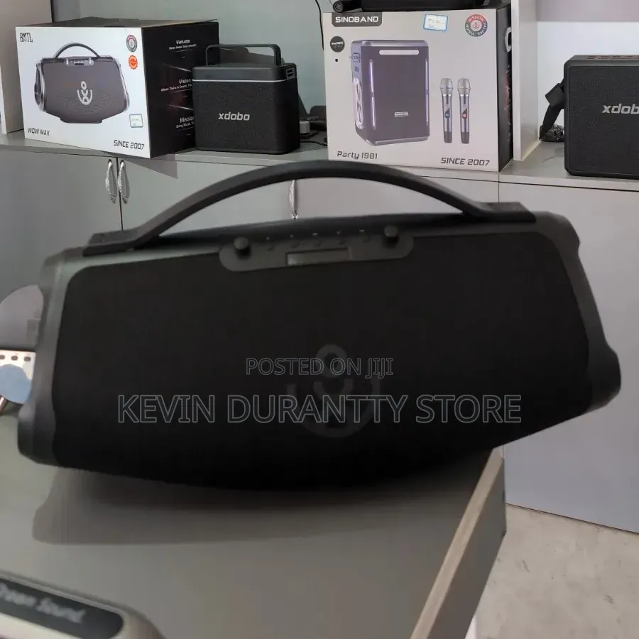 BMTL Wow Max Speaker