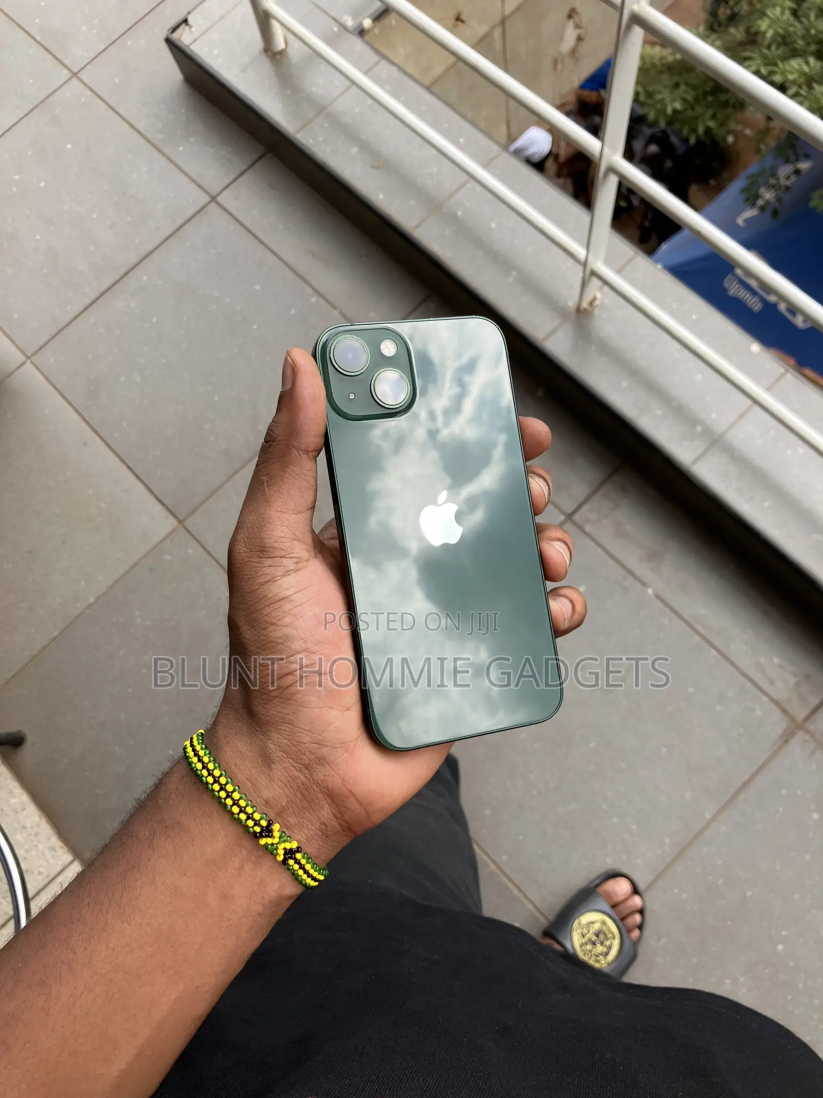 Apple iPhone 13 128 GB Green