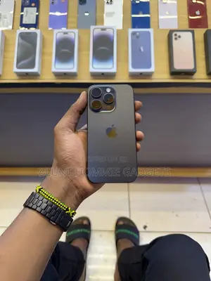 Apple iPhone 15 Pro 256 GB