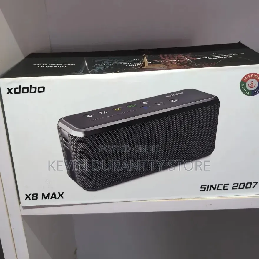Xdobo X8 Max Speaker