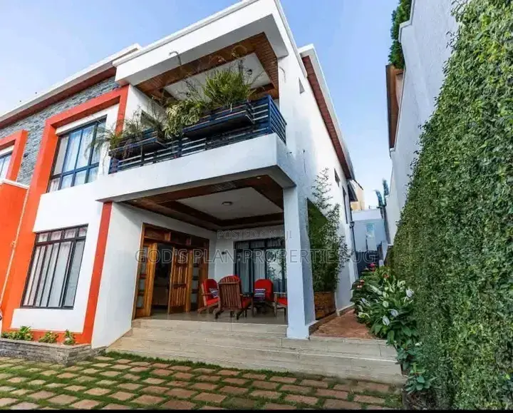 Furnished 1bdrm Apartment in Munyonyo Estate, Central Division for rent