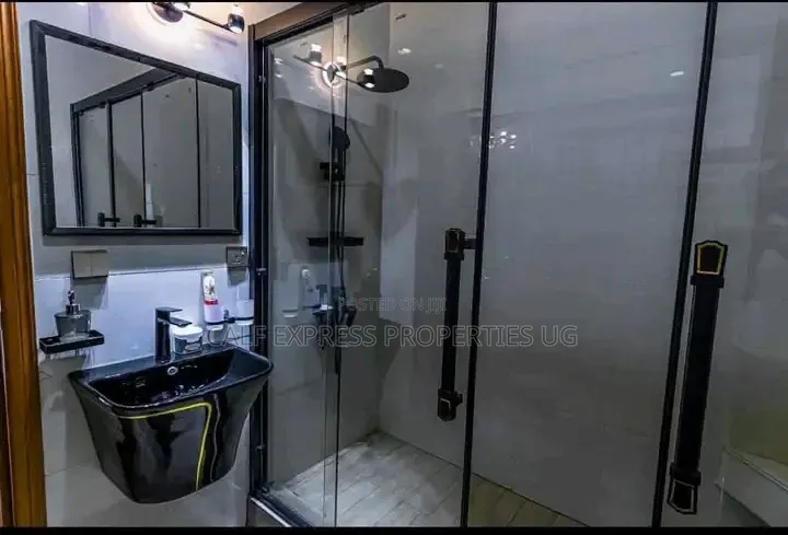 Furnished 1bdrm Apartment in Munyonyo Estate, Central Division for rent
