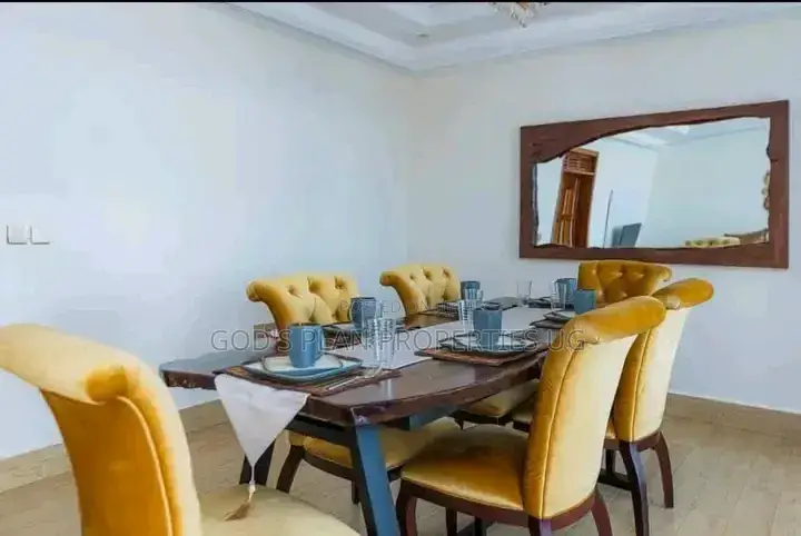 Furnished 1bdrm Apartment in Munyonyo Estate, Central Division for rent