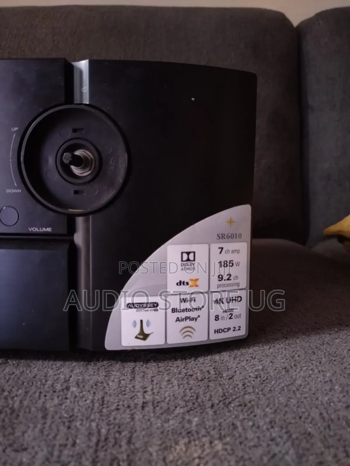 Marantz Sr 6010 7.2/9.2ch Atmos
