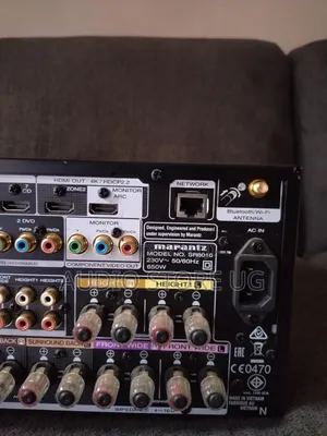 Marantz Sr 6010 7.2/9.2ch Atmos