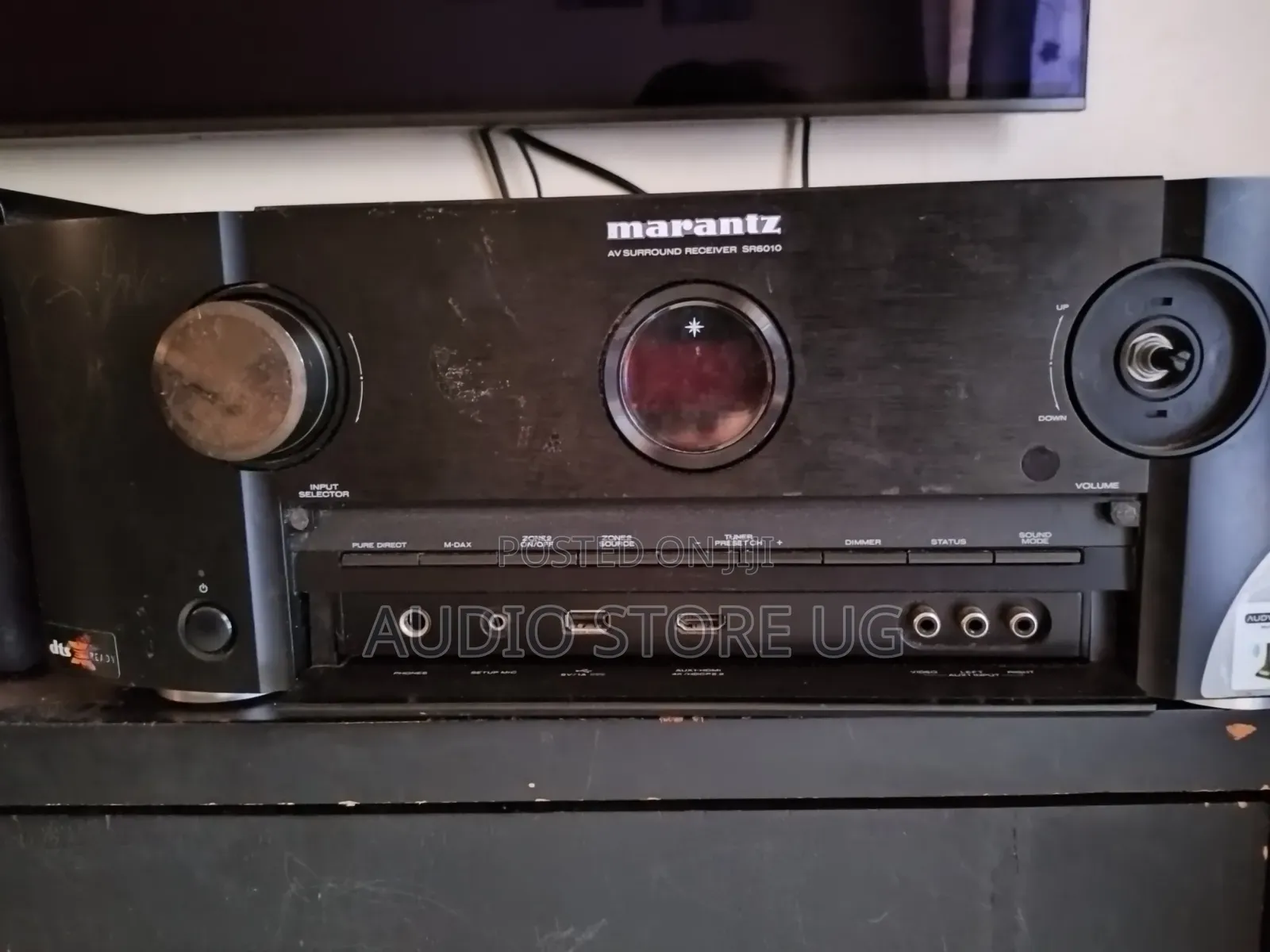 Marantz Sr 6010 7.2/9.2ch Atmos