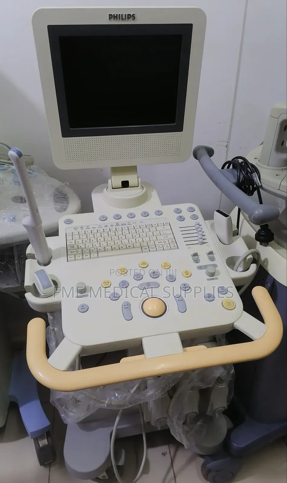 Phillips Hd3 Scan