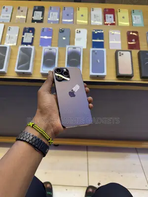 Apple iPhone 14 Pro Max 256 GB Purple