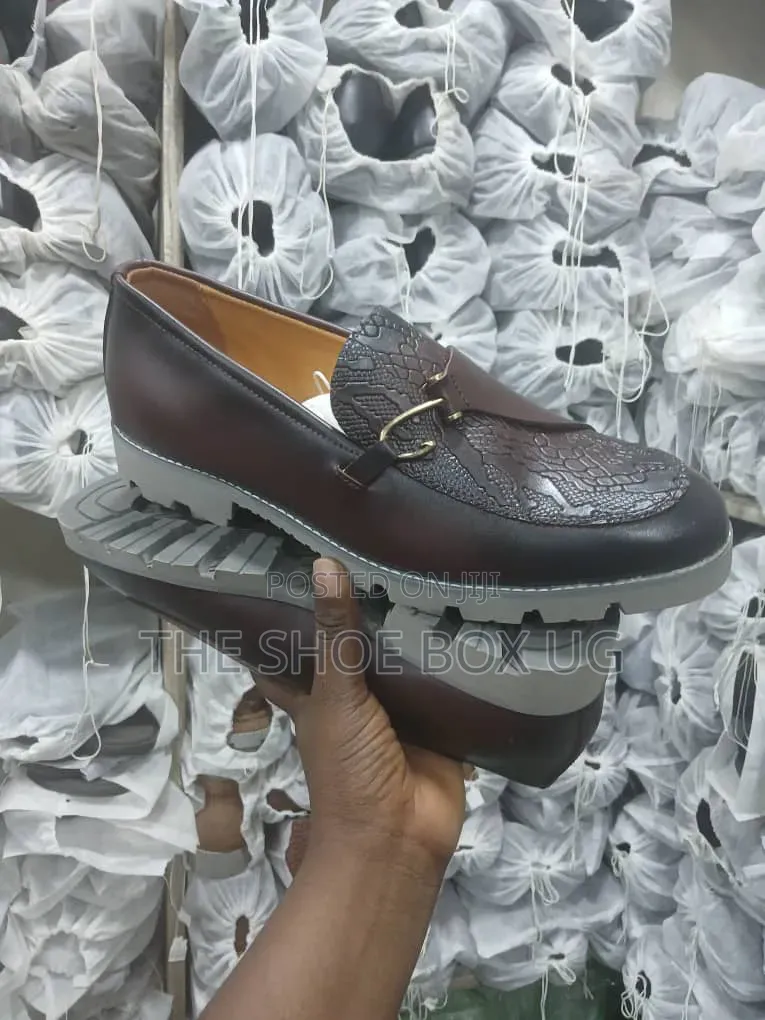 Men's Gentle Shoes