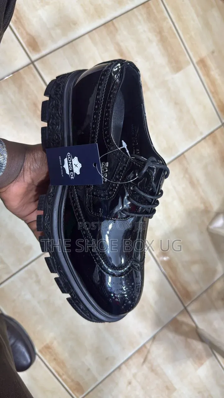 Men's Gentle Shoes