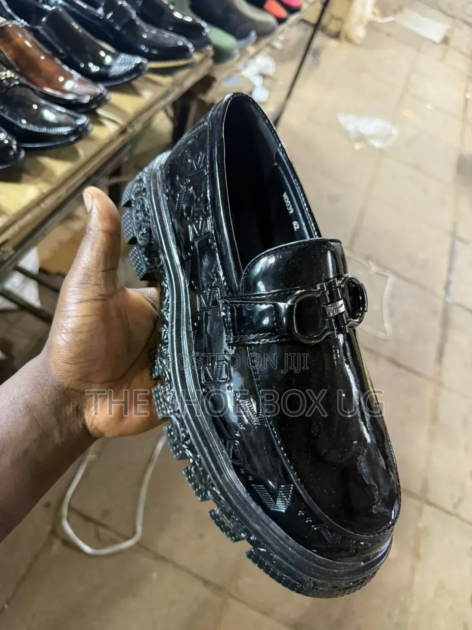 Men's Gentle Shoes