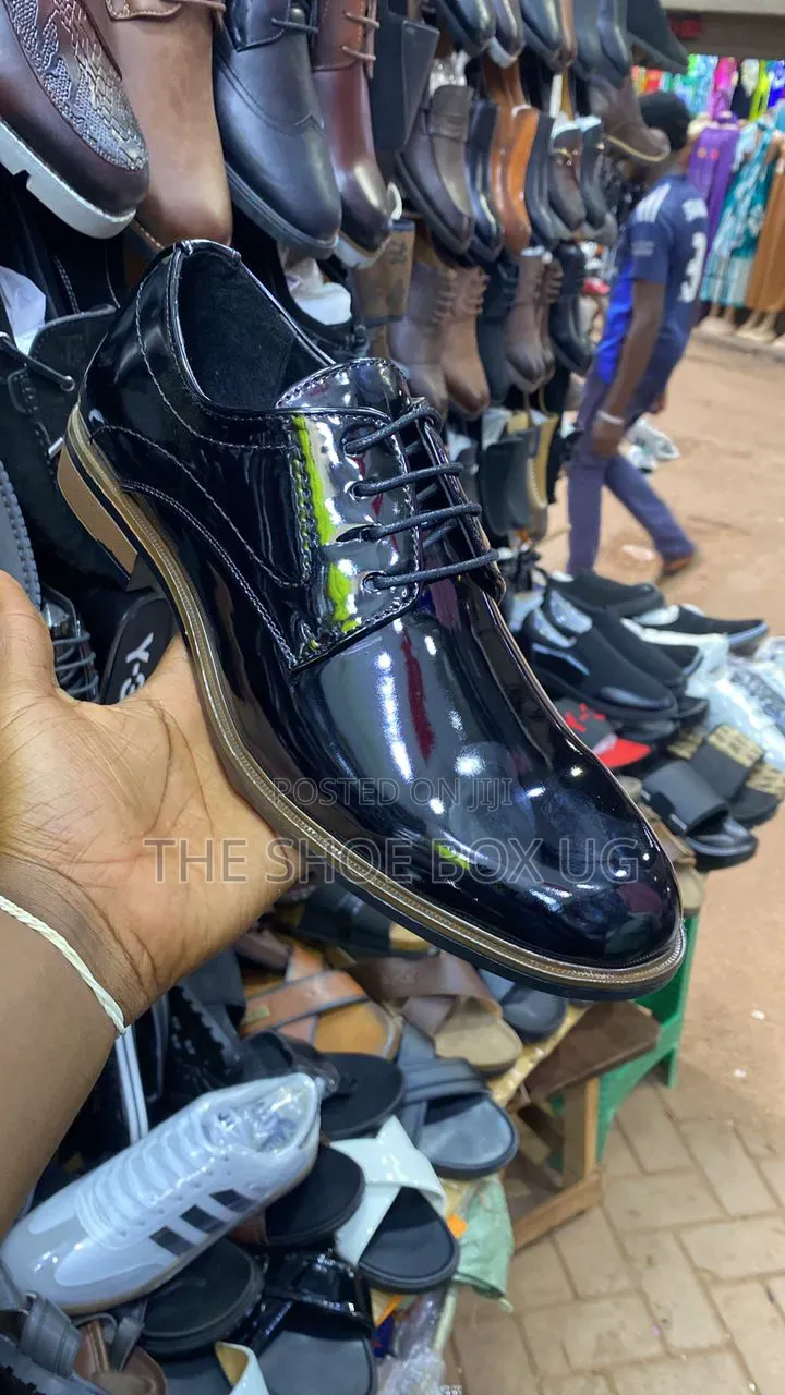 Men's Gentle Shoes