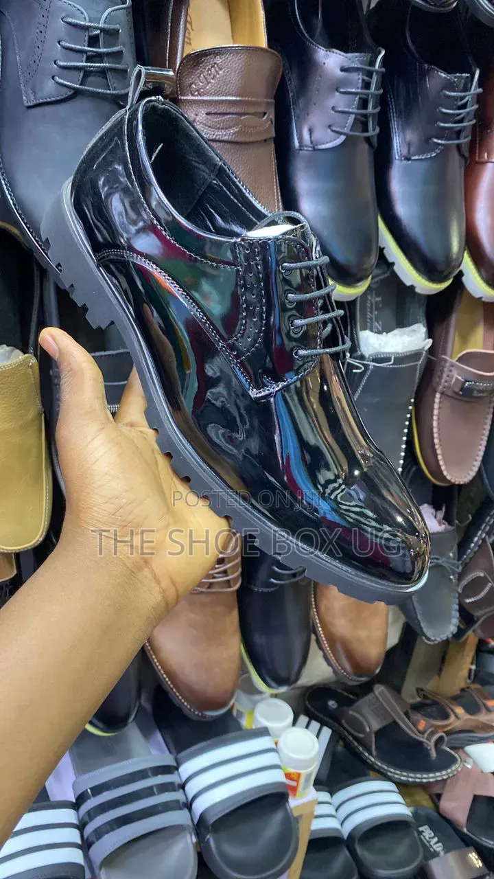 Men's Gentle Shoes