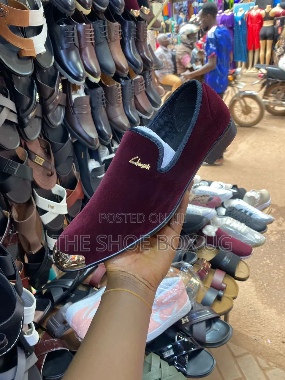 Men's Gentle Shoes