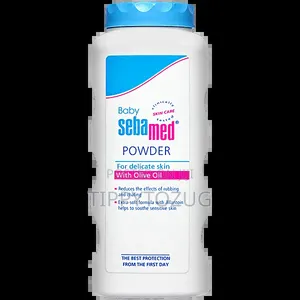 Sebamed Baby Powder With Olive Oil