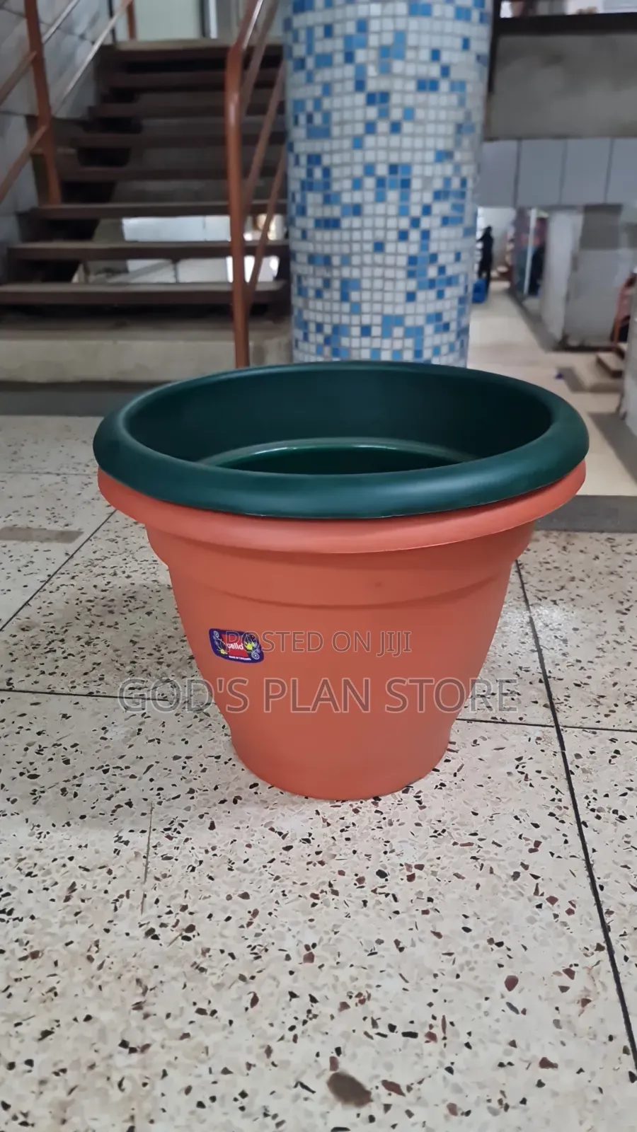 Bottom Tray 30litres Plastic Flower Pots Plastic Flower Pots