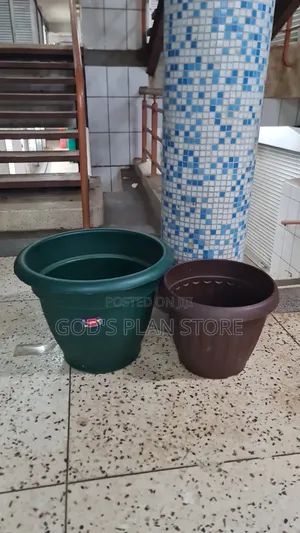 Bottom Tray 30litres Plastic Flower Pots Plastic Flower Pots