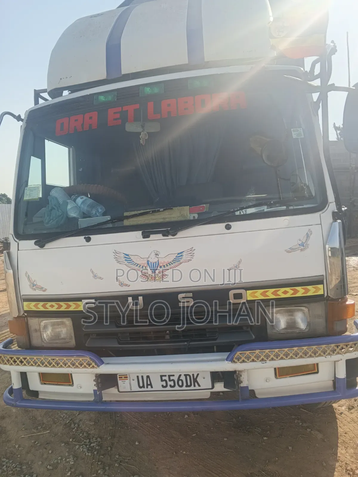 Mitsubishi Fuso Long