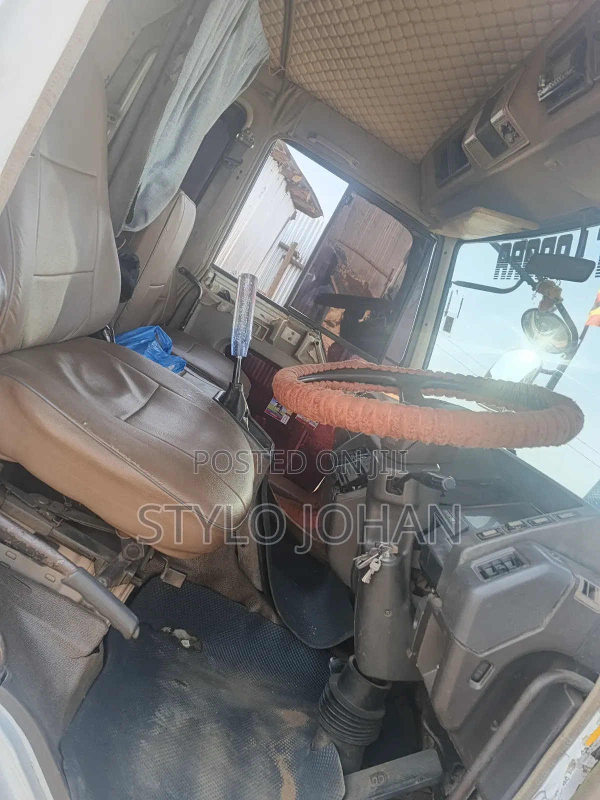 Mitsubishi Fuso Long